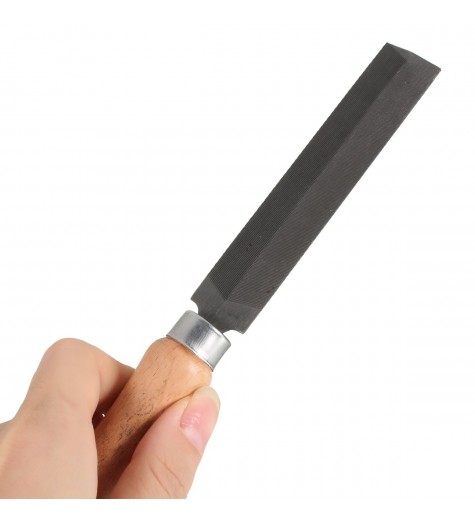 17cm Nut File Luthier Tool Nut Saddle Slot Filling Repair Tool