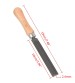 17cm Nut File Luthier Tool Nut Saddle Slot Filling Repair Tool