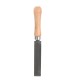 17cm Nut File Luthier Tool Nut Saddle Slot Filling Repair Tool