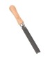 17cm Nut File Luthier Tool Nut Saddle Slot Filling Repair Tool