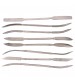 8 Pieces Heavy Wood Rasp Riffler File Set Tool Kits
