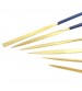 JF-170407 10 in 1 3x140mm Gold Plating Files Group Tool Set (Gold)