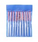 JF-DF1 3x140mm 10 in 1 Files Group Tool Set