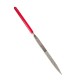 10pcs Diamond File Needle Handle Files Abrasive Tool Needle Handle Files Luthier Tools