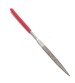10pcs 100×2mm Emery Rasp Diamond Files Ceramic Knife Cutting Tool