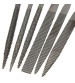 6pcs Metal File Mini Assorted Rasp Diamond Needle File Repair Tool