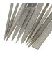 10pcs Diamond Needle File Rasp Set For Jewelery Glass Jade Grinding