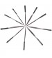 10pc 5×180mm Needle Files Plastic Handle Carbon Steel Shaping Files