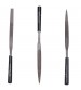 10pcs Needle Files Jeweler Diamond Metal Glass Stone Shaping Files