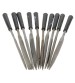 10pcs Needle Files Sets Metal File Hand File