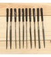 10pcs Needle Files Sets Metal File Hand File