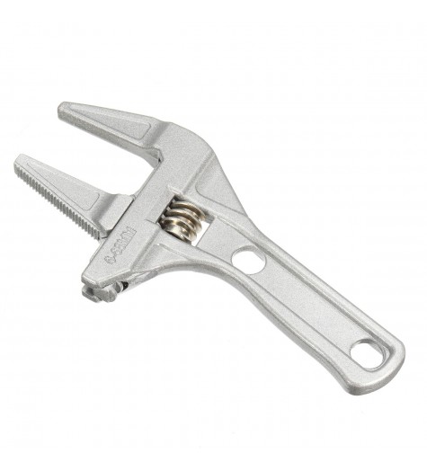 6mm to 68mm Adjustable Wrench Large Opening Spanner Wrench Nut Key Adjustable Tool