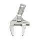 6mm to 68mm Adjustable Wrench Large Opening Spanner Wrench Nut Key Adjustable Tool