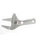 6mm to 68mm Adjustable Wrench Large Opening Spanner Wrench Nut Key Adjustable Tool