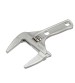 6mm to 68mm Adjustable Wrench Large Opening Spanner Wrench Nut Key Adjustable Tool