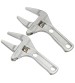 6mm to 68mm Adjustable Wrench Large Opening Spanner Wrench Nut Key Adjustable Tool