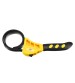 8 inch Rubber Adjustable Strap Car Truck Oil Filter Wrench Set Home Wrench Open Bottle Cap