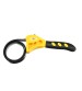 8 inch Rubber Adjustable Strap Car Truck Oil Filter Wrench Set Home Wrench Open Bottle Cap