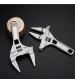Adjustable Spanner Universal Key Nut Wrench Home Hand Tools Multitool 16-68mm