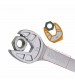 Multi-function Wrench Self Tightening Fast Tools Ratchet Spanner Air Conditioner Wrench