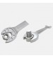 Multi-function Wrench Self Tightening Fast Tools Ratchet Spanner Air Conditioner Wrench