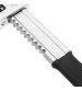 JERXUN 9/11 inch Large Opening Pipe Right Angle Adjustable Wrench Plier Spanner Plumbing Tool