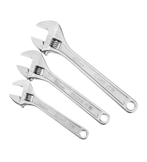 TUOSEN Adjustable Wrench Multifunctional Manual Wrench Repair Tool