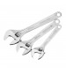 TUOSEN Adjustable Wrench Multifunctional Manual Wrench Repair Tool
