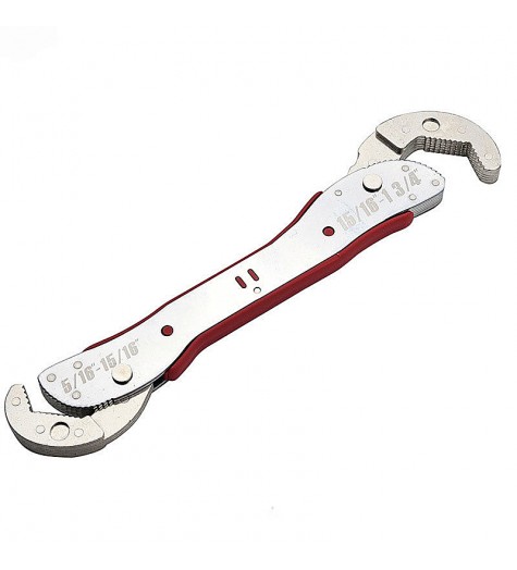 9-45mm Adjustable Multi Purpose Spanner Set
