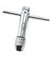 M5-M12 Lengthened Adjustable Ratchet Wrench with Positive and Reverse Tap Wrench