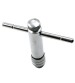 M5-M12 Lengthened Adjustable Ratchet Wrench with Positive and Reverse Tap Wrench