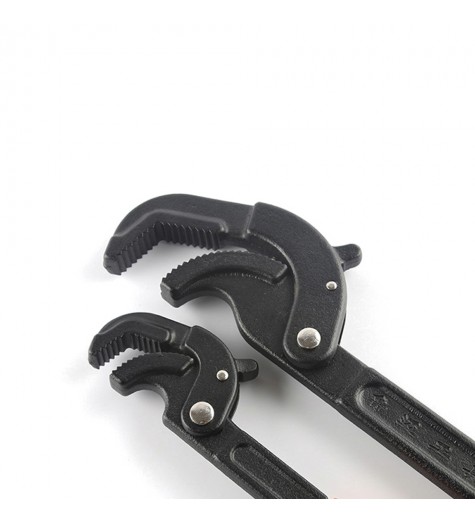 Multifunctional Universal Pipe Wrench Quick Wrench Spanner