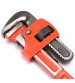 3Pcs Heavy Duty Pipe Wrench Adjustable Set 14inch 18inch 24inch Monkey Soft Grip