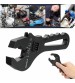 AN3-AN16 Adjustable Aluminum Wrench Fitting Tool Spanner Black