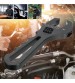 AN3-AN16 Adjustable Aluminum Wrench Fitting Tool Spanner Black