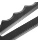 AN3-AN16 Adjustable Aluminum Wrench Fitting Tool Spanner Black
