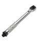 3/8inch Preset Adjustable Torque Wrench Molybdenum Steel Polished Chrome
