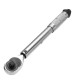 3/8inch Preset Adjustable Torque Wrench Molybdenum Steel Polished Chrome