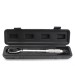 3/8inch Preset Adjustable Torque Wrench Molybdenum Steel Polished Chrome