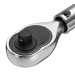 3/8inch Preset Adjustable Torque Wrench Molybdenum Steel Polished Chrome