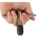 M5-M8 M6-M12 T-Handle Tap Wrench Chuck Type Adjustable Hand Tool