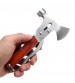 Multifunction Hammer Axe Opener Screwdriver Pliers Tool Kit Emergency Survival Hatchet EDC Tools