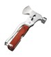 Multifunction Hammer Axe Opener Screwdriver Pliers Tool Kit Emergency Survival Hatchet EDC Tools
