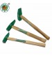BERRYLION Machinist Hammer 100g/200g/300g/500g Mini Nail Hammer Installation Hammer Mallet