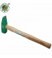 BERRYLION Machinist Hammer 100g/200g/300g/500g Mini Nail Hammer Installation Hammer Mallet
