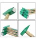 BERRYLION Machinist Hammer 100g/200g/300g/500g Mini Nail Hammer Installation Hammer Mallet