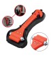 Car Safety Hammer Escape Emergency Hammer Seat Belt Cutter Window Glass Breaker Car Rescue Tool