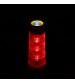 4 in 1 Multifunctional Tool Portable Flashlight Emergency Hammer Signal Light Cutting Knife