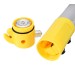 4 in 1 Multifunctional Tool Portable Flashlight Emergency Hammer Signal Light Cutting Knife