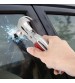 Outdoor Stainless Steel Multi-function Hammer Auto Emergency Kit Tool